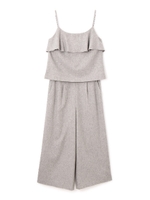 ラッフルセットアップ/グレー(021)