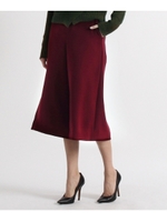 リュクスガウチョパンツ/ボルドー(064)