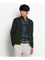 Letroyes HENRIカーディガン/ブルー系(198)