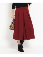 ドレープパンツ/ベージュ系(054)