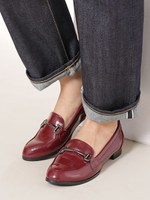 ビットローファー/ブラック