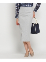 [L]リゼルバジャージスカート/ライトグレー(011)