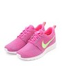 NIKE ROSHE  FLYKNIT 677243-601/ピンク