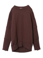 RIDERS SWEAT/ブラウン