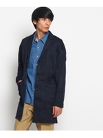 フリースコーディガン/ネイビー(393)