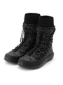 NIKE WM ローシツーHIGHスニーカー/ブラック(019)