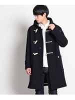 ORCIVAL ウールダッフルコート/ブルー系(095)