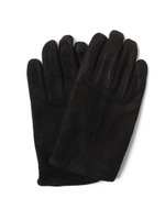 【WEB限定カラーあり】ヌバックグローブ/ダークブラウン(043)