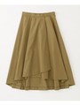 フィッシュテールスカート/OLIVE