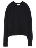 ウールカシミヤニット/NVY