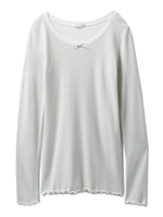 ホットファブリックスターボーダープルオーバー/GRY