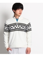 クローチェニットプルオーバー/ホワイト(002)