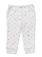 ワッフルbabyロングパンツ/PNK