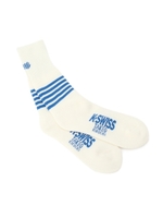 K・SWISS for TAKEO KIKUCHIコラボ靴下/ホワイト(001)