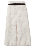 【Joel Robuchon】‘premium gelato’ロングパンツ/OWHT