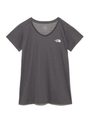 【THE NORTH FACE】S/S　ALPHADRY Voltage Crew/GRY