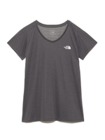 【THE NORTH FACE】S/S　ALPHADRY Voltage Crew/GRY