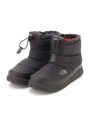 【THE NORTH FACE】W NUPTSE WP4 SHORT/BLK