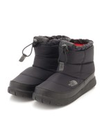 【THE NORTH FACE】W NUPTSE WP4 SHORT/BLK