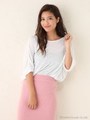 バックデティールドルマンTOPS/WHT