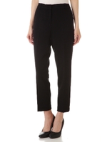 ダブルクロスドビーセットアップパンツ/グレー(020)