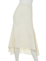 マーメイドスカート/Black