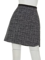 ツイードミニスカート(追加生産)/ダスティ