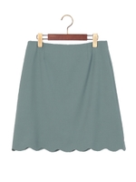 ★JOC T/R Wクロス スソ スカラ SK/Beige