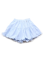 ティアードmini/サックスストライプ