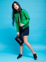 ジャージーブルゾン[SPORTS]/オフホワイト