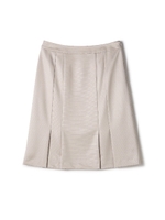 レーヨングログランスカート（セットアップ対応商品）/ベージュ(040)