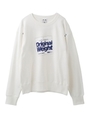 ORIGINAL WEIGHT SWEAT TOP/アッシュ