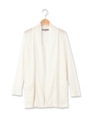 ニットカーディガン/オフホワイト(003)