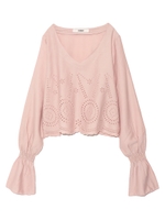 エンブロケミカルトップス/BLK