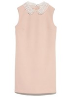 カラーポイントミニワンピース/FLOWER