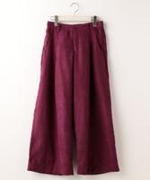 ライスコールワイドパンツ