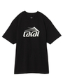 S/S TEE BASIC/BLACK
