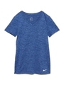 【NIKE】AS W NK DRY TEE SS LEGEND VNR/BLU