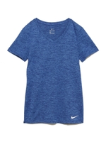 【NIKE】AS W NK DRY TEE SS LEGEND VNR/BLU