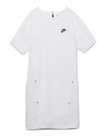 【NIKE】AS W NSW TCH FLC DRSS KNT/WHT