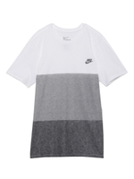 【NIKE】▽AS NIKE TEE-TONAL COLORBLOCK/WHT