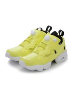 【Reebok】▽INSTAPUMP FURY OB/YELxWHT