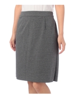 ポンチタイトスカート/ダークグレー(013)