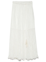 ワッシャーロングスカート/MNT