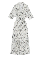 50'sポップオールインワン/オフホワイト