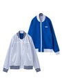 REVERSIBLE MESH JACKET/ホワイト