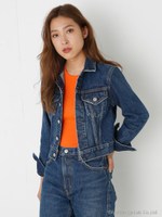 WOLT DENIM JK-A/BLU