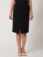 ハイテンションペンシルスカート/ネイビー