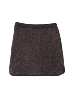 GLITTER CURVE MINI SK/GRY