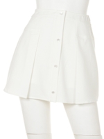 シャツディティールJ/W SS-PT/WHT